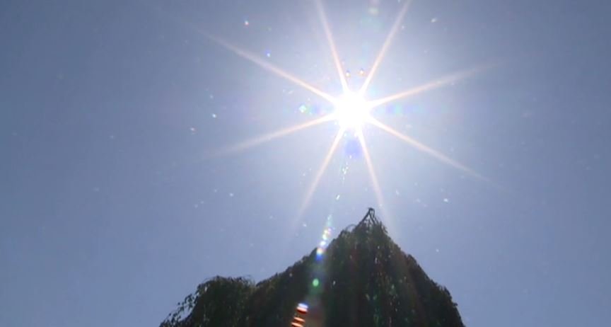 Fala upałów zmierza do Polski. W weekend temperatura przekroczy 30°C