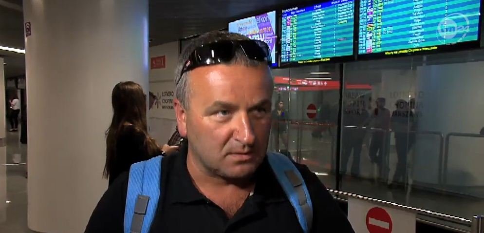 Kolejni Polacy wracają z Tunezji. 