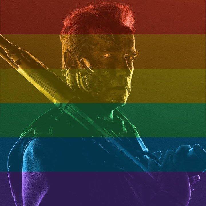 Terminator podbija internet. Cięta riposta Arnolda Schwarzeneggera