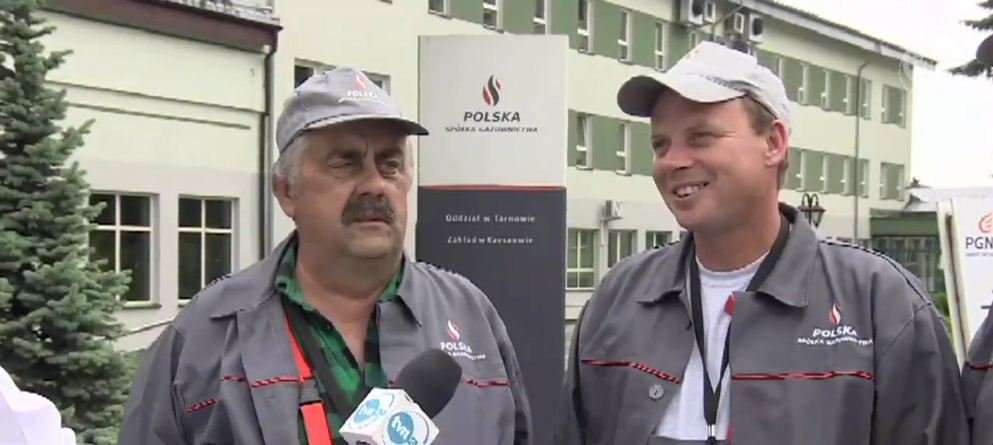 Zaskakująca historia: Przyjechali podłączyć gaz, znaleźli 200 tys. zł