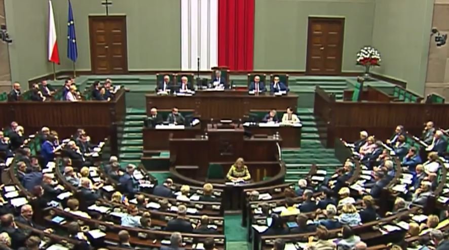 Małgorzata Kidawa-Błońska marszałkiem Sejmu