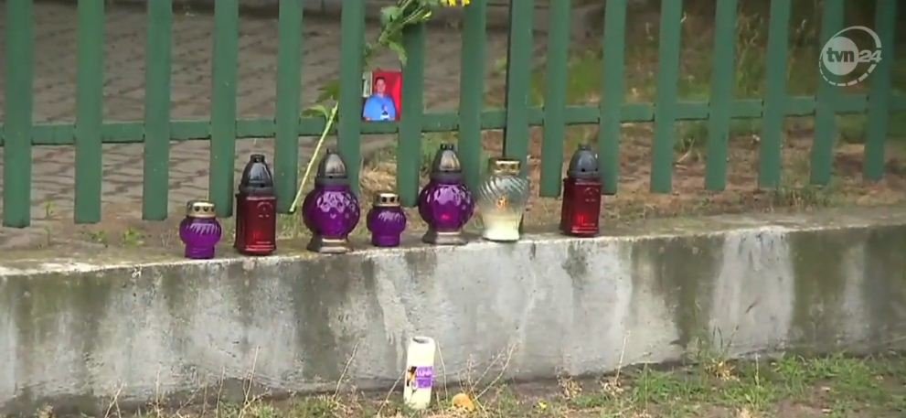 Jest zarzut dla sprawców ataku maczetą na Bemowie