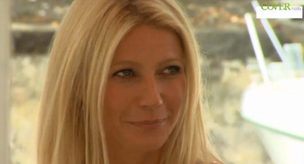 Gwyneth Paltrow znów jest singielką? Zostawiła Brada Falchuka