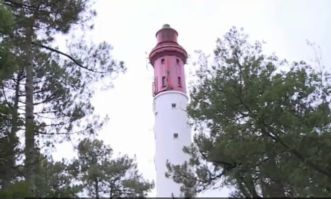 12-latka spadła z latarni morskiej