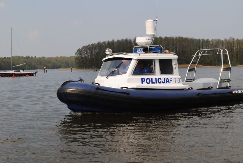 Tragedia na jeziorze. Utonęło dwóch nastolatków 