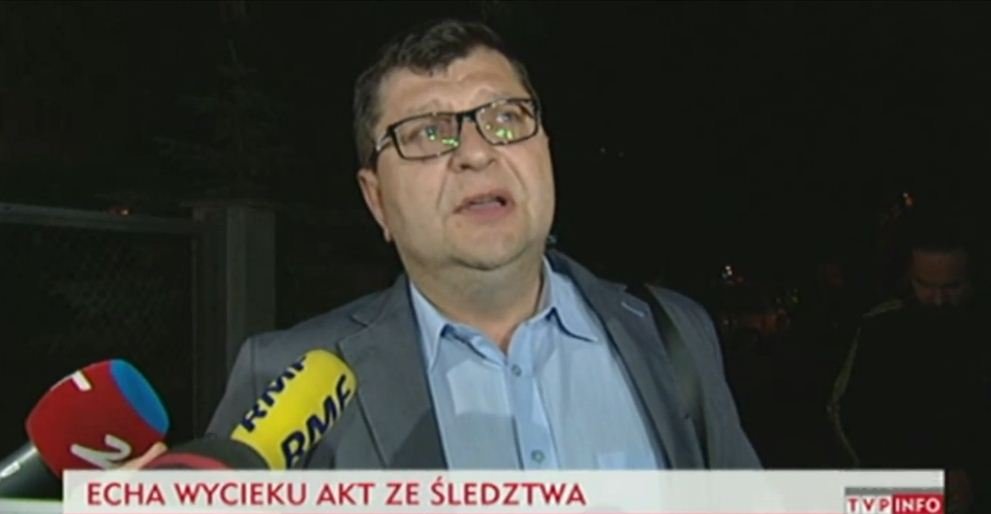 Zbigniew S. po przesłuchaniu: Żyjemy w antyludzkim kraju