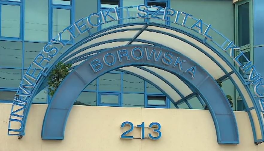 Lekarz, który wyciął pacjentowi zdrową nerkę, stracił pracę