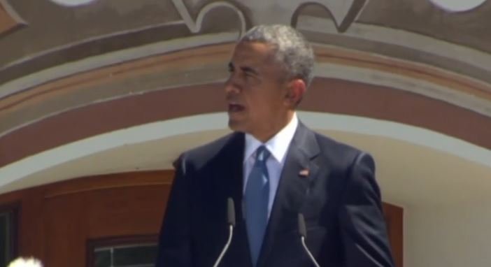 Obama na szczycie G7: Tematem tego spotkania jest nasza wspólna przyszłość 