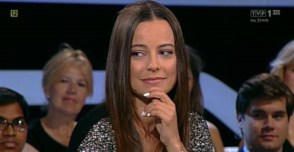 Anna Mucha wspomina swoją karierę w polityce