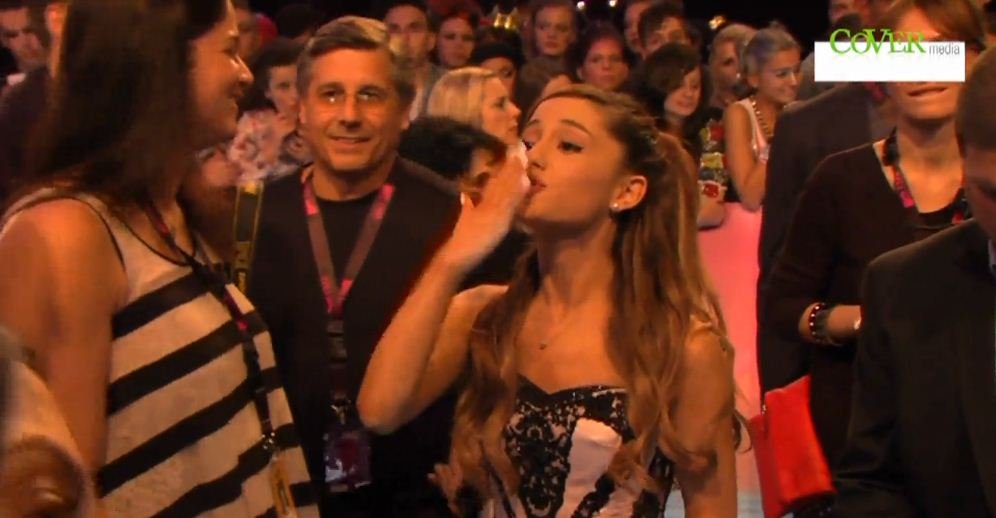 Ariana i Niall mają romans?
