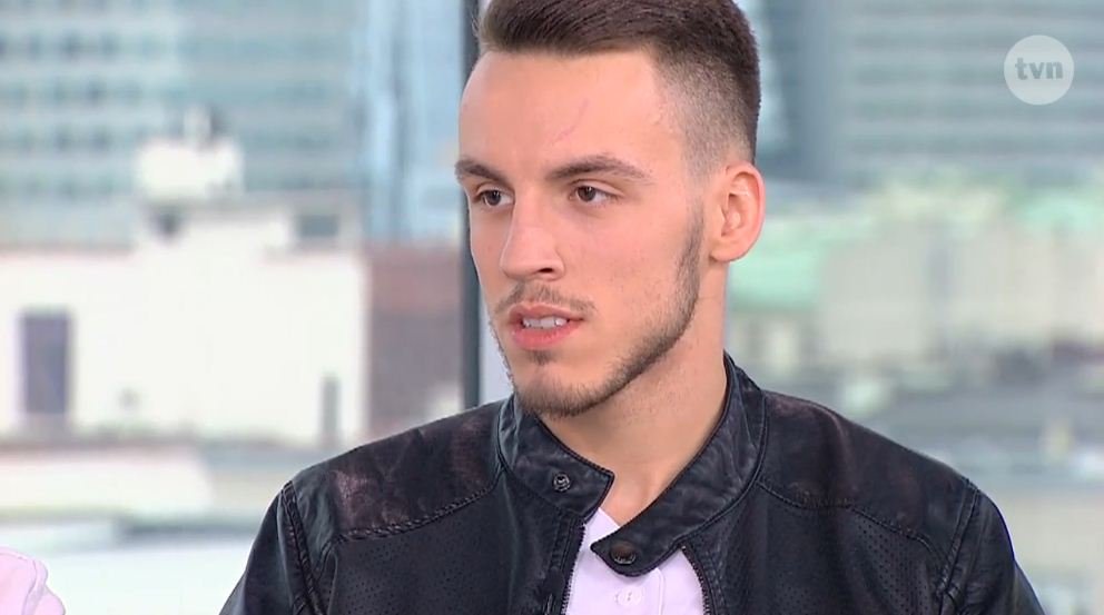 Mateusz Sobecko zwycięzcą 