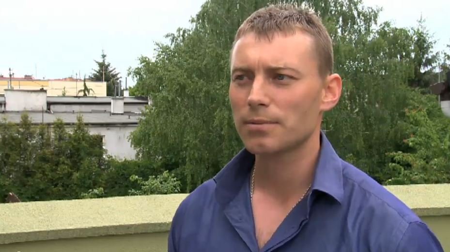 34-latek tłumaczy się z ataku na prezydenta