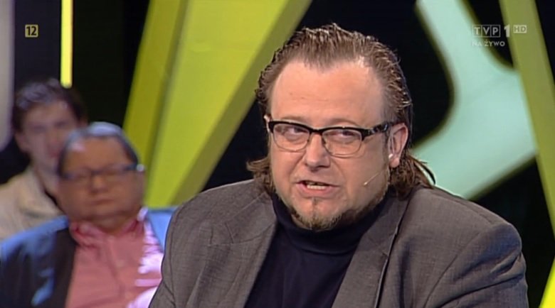 Olaf Lubaszenko: Jestem twarzą depresji i nadwagi