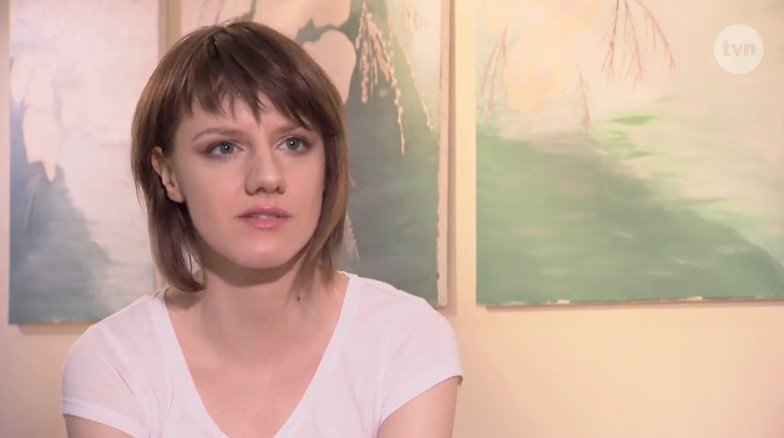 Olvia Anna Livki - europejska gwiazda polskiego pochodzenia