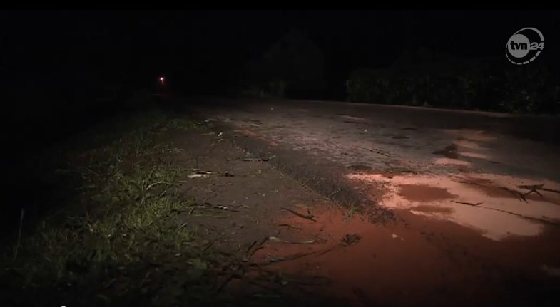 Samochód potrącił trzy rowerzystki. Zginęła matka i córka