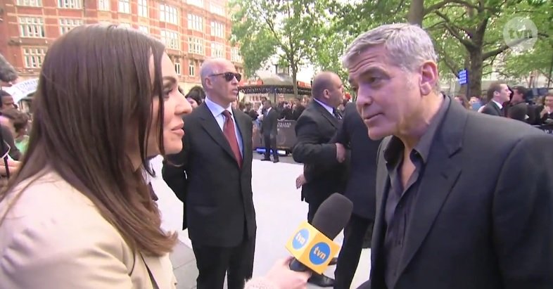 Dlaczego George Clooney unika wywiadów?