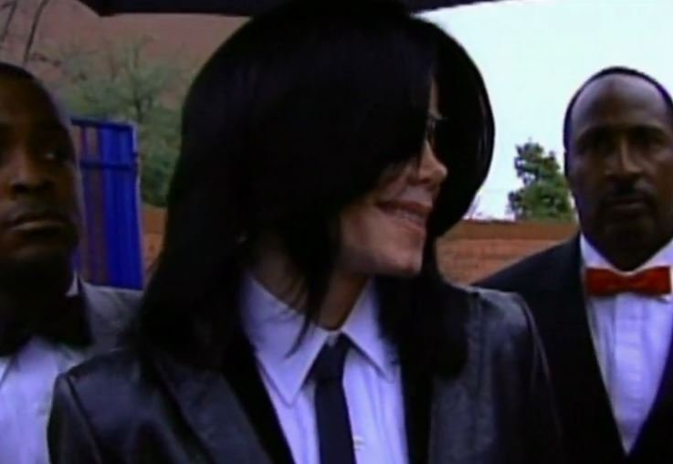 Michael Jackson nie molestował Wade
