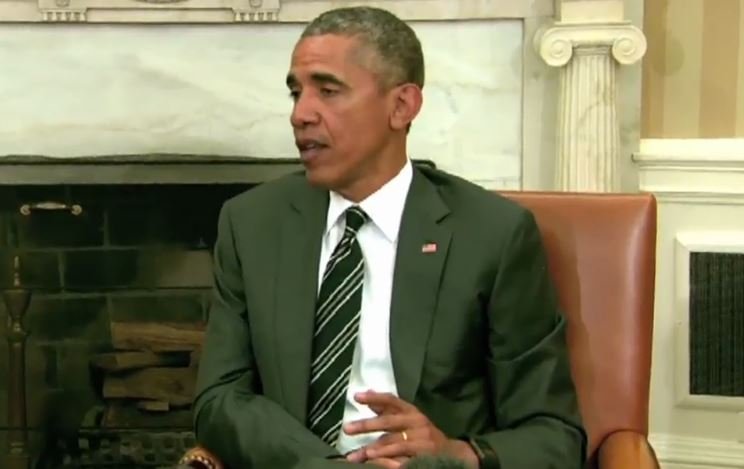 Obama: problemy w rejonie Morza Śródziemnego budzą obawy NATO