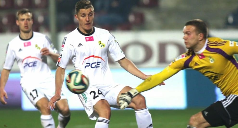 GKS Bełchatów ma nowego szkoleniowca. Kamil Kiereś wraca na ławkę