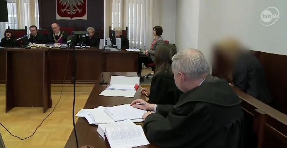 Wyrok dla kobiety, która wyjechała pozostawiając chorego ojca bez opieki