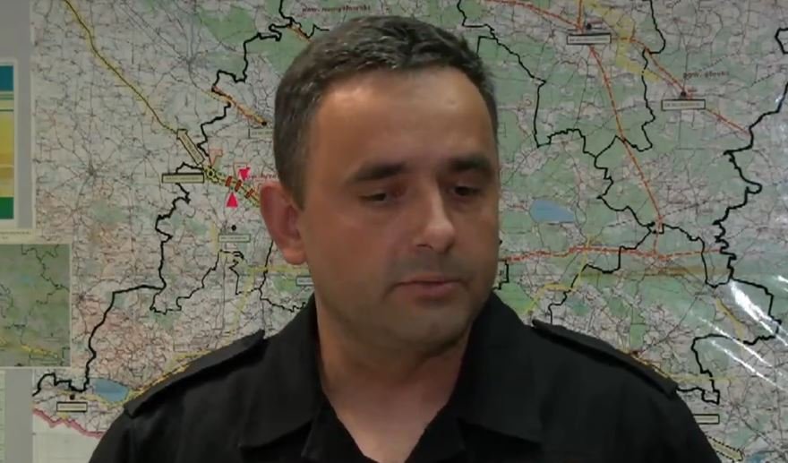 5-latek wpadł do studzienki. Ratownicy ocalili mu życie