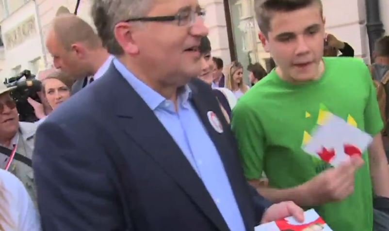 Panie prezydencie, jak żyć? Weź kredyt i zmień pracę...