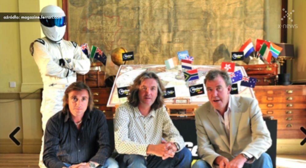 Jeremy Clarkson w nowym programie?