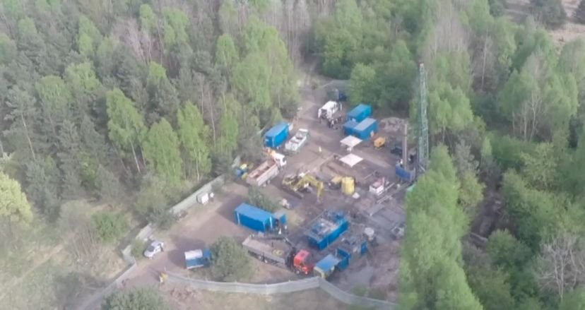 Akcja ratunkowa w kopalni. Brak sygnałów od zasypanych górników
