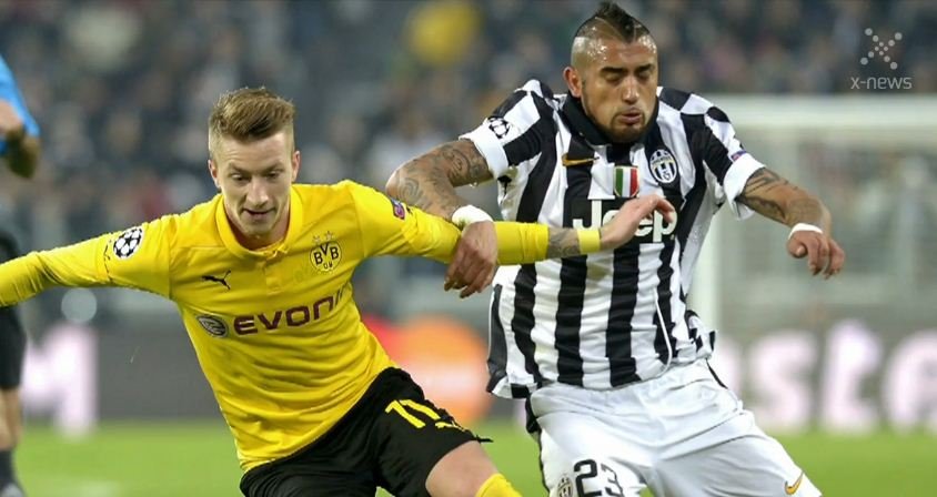Liga Mistrzów: Borussia zagra z Juventusem a Barcelona podejmie Manchester City