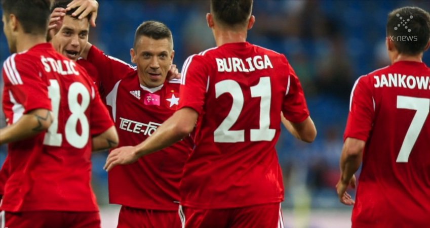 Ekstraklasa: Wisła Kraków może wygrać z Legią. Czy będzie niespodzianka?