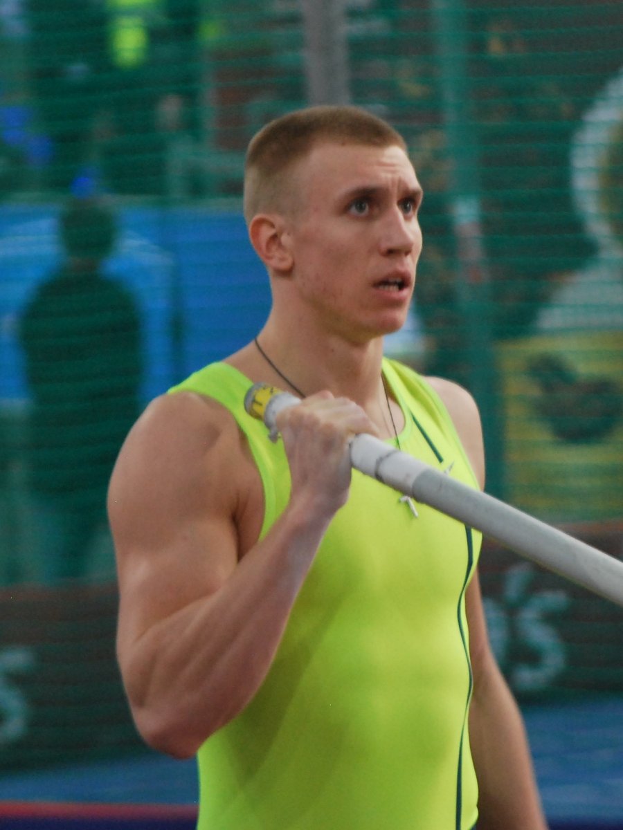 Piotr Lisek: Jestem zadowolony z brązowego medalu