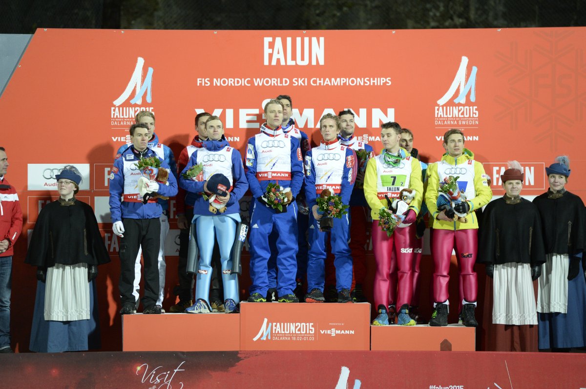Norwegowie zdominowali MŚ w Falun. Skromny dorobek Polaków