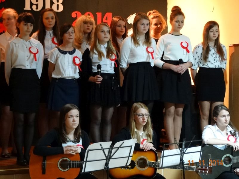 Obchody Święta Niepodległości w Gminie Świętajno