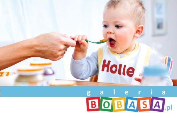 Rozszerzanie diety niemowlaka