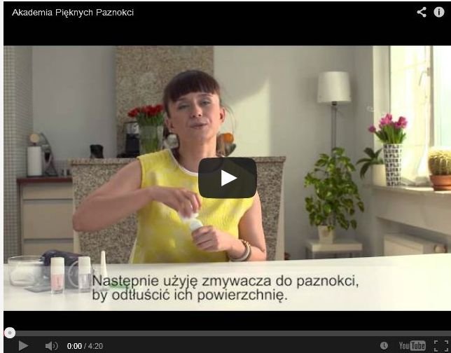 Jak zrobić doskonały manicure francuski? 