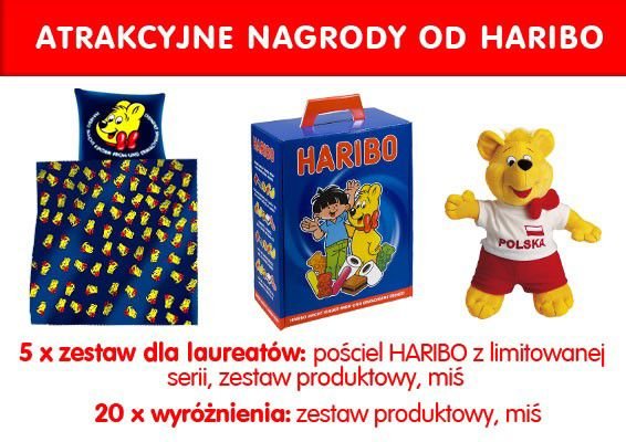 Nagrody czekają na Ciebie