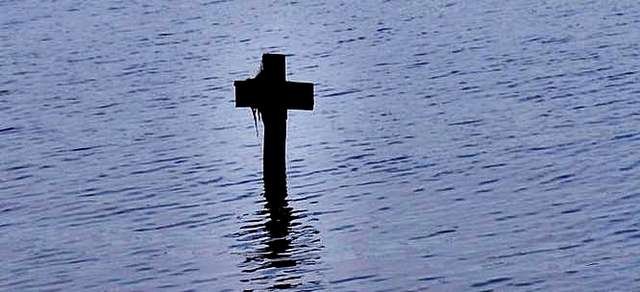 Tragedia nad Wartą w miejscowości Trębacze