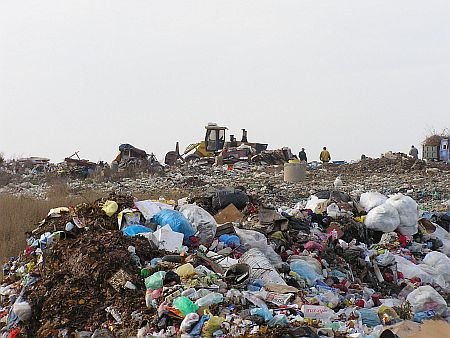 Zapłacą 400 tysięcy zł kary za śmieci