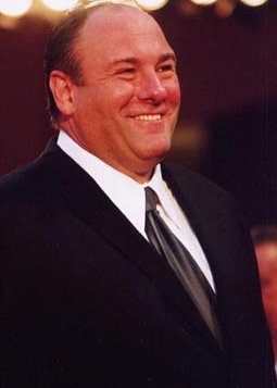 Zmarł James Gandolfini - Tony Soprano