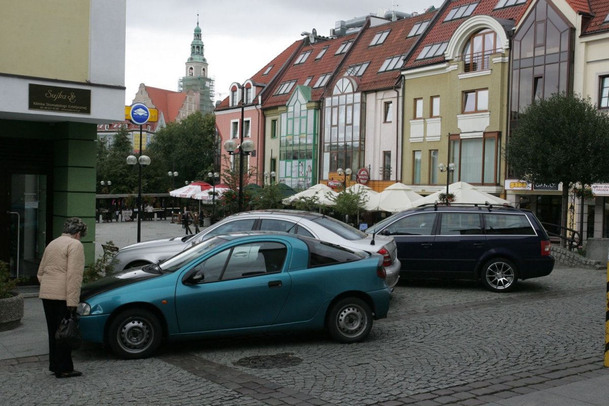 Będzie szybsze i droższe parkowanie