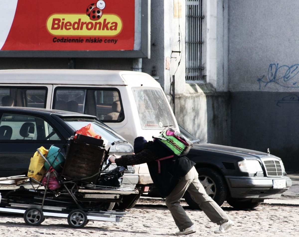 Zmniejszenie pomocy dla najuboższych 