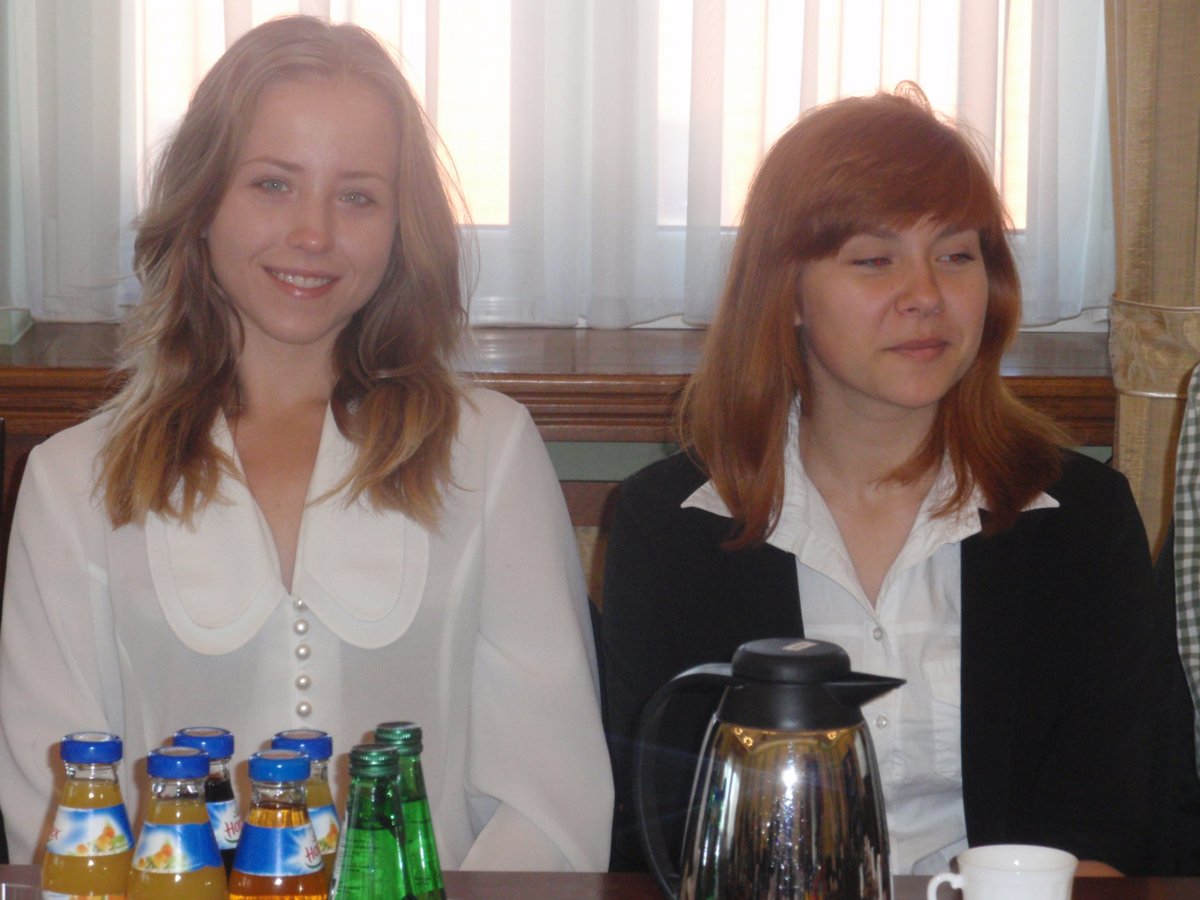 Ostródzki głos w Sejmie Dzieci i Młodzieży