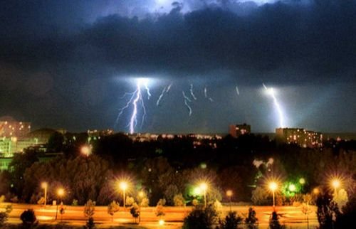 Strażacy walczą ze skutkami ulew