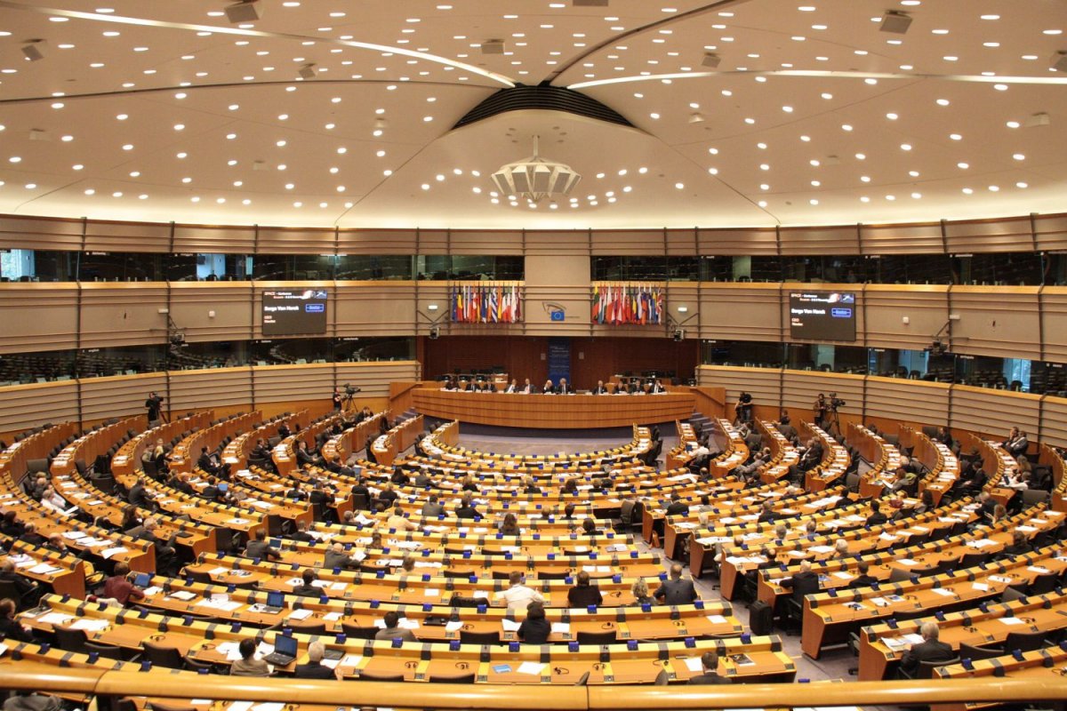 W Brukseli rozmawiali o handlu ludźmi