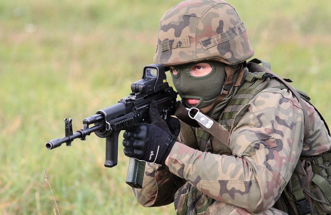 Armia sprawdza kondycję fizyczną żołnierzy