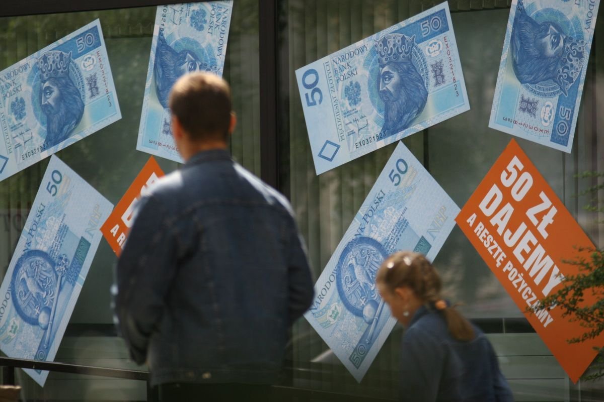 Reklamy parabanków nie zawsze są wiarygodne
