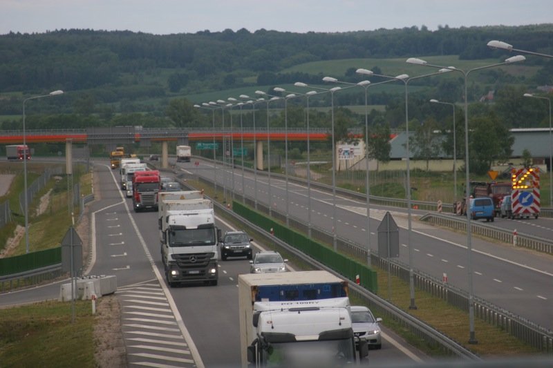 Minister Nowak obiecuje autostrady