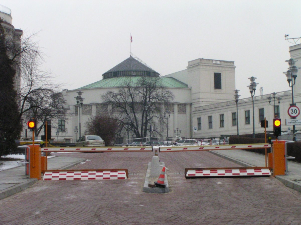 Minister Nowak nie boi się dymisji