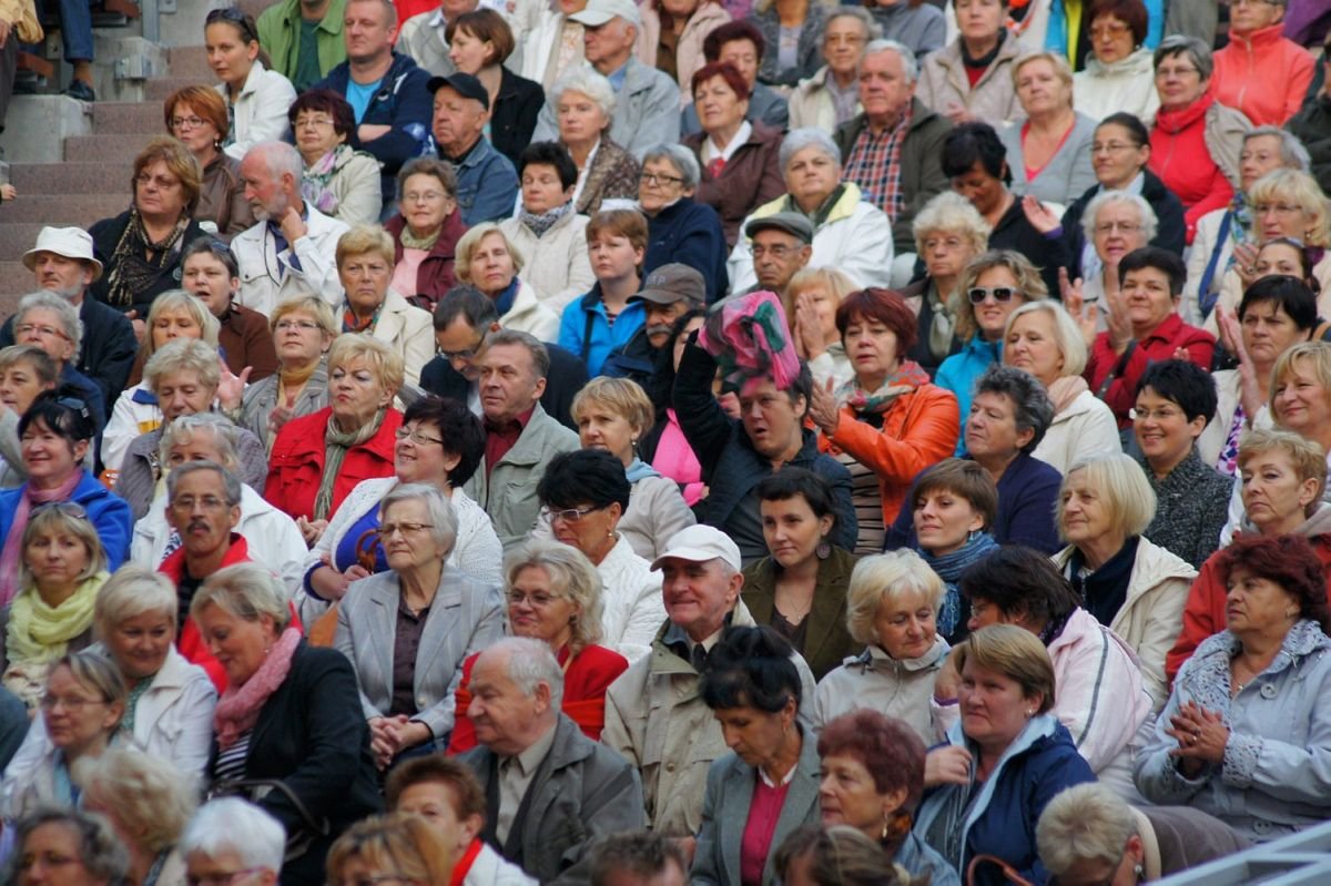 CBOS. Polacy czują się bezpiecznie