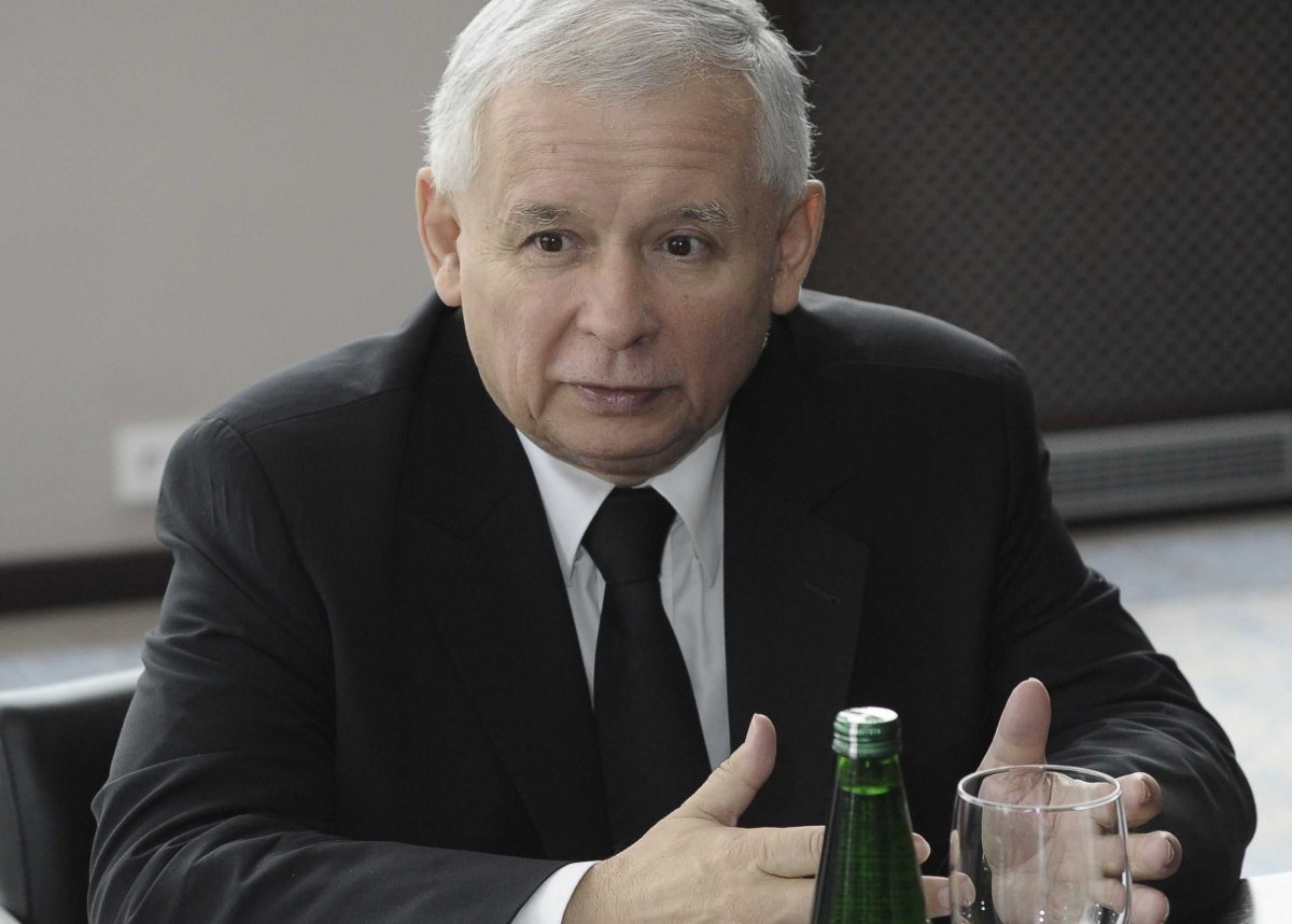 Kaczyński krytykuje politykę gospodarczą rządu